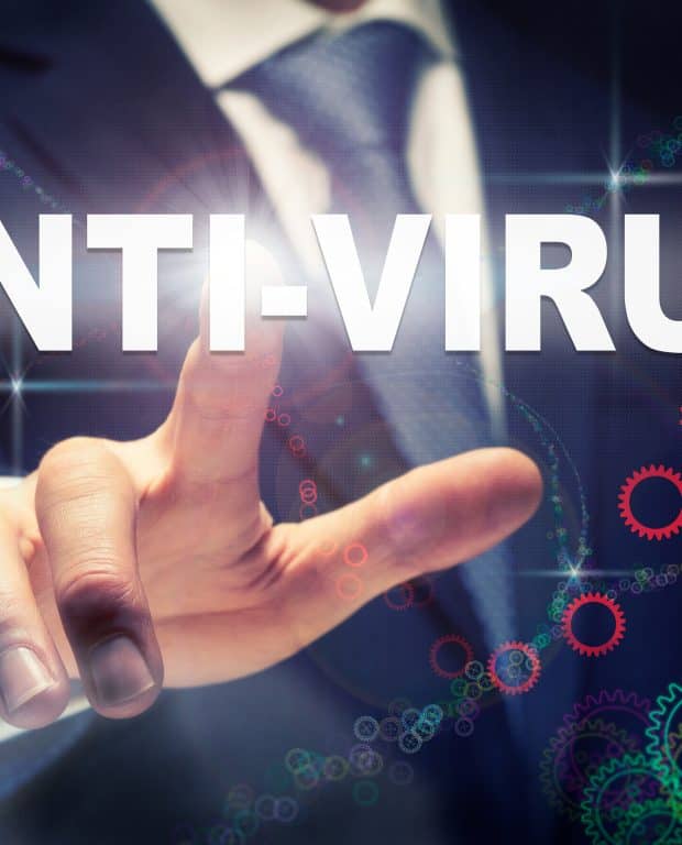 Anti-Virus Protection Concept