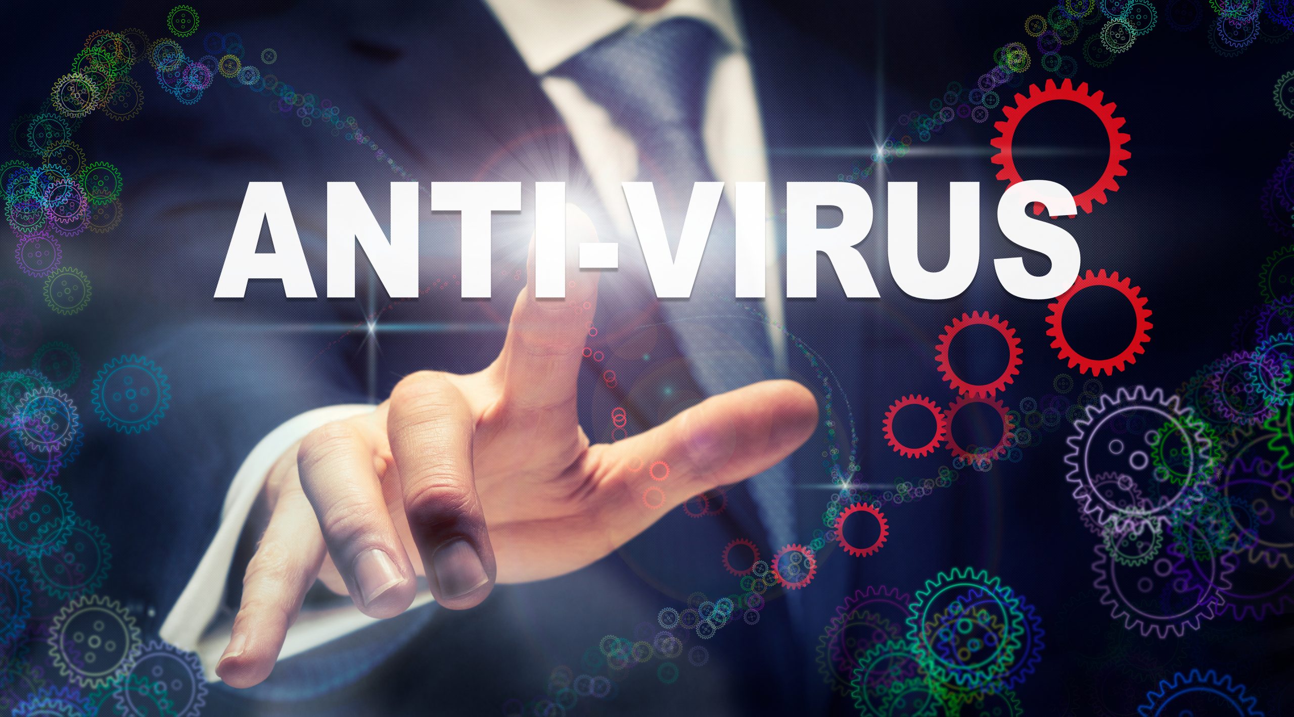 Anti-Virus Protection Concept
