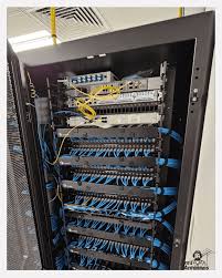 Network infrastructure installation
